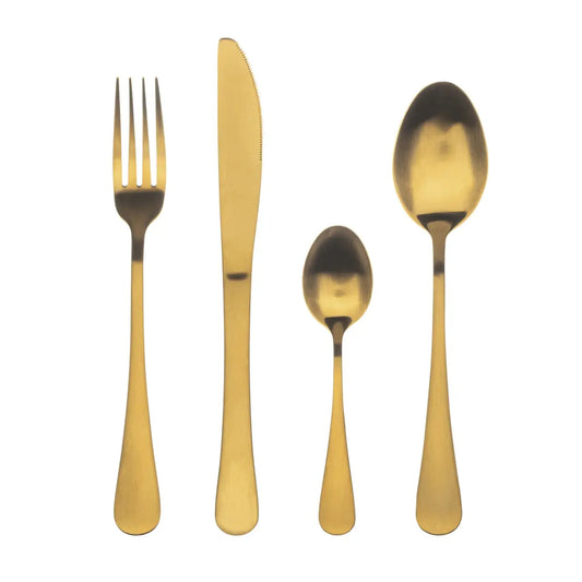 Cuberteria 24 Piezas  Bergner Munich