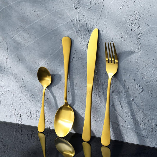 Cuberteria 24 Piezas  Bergner Munich