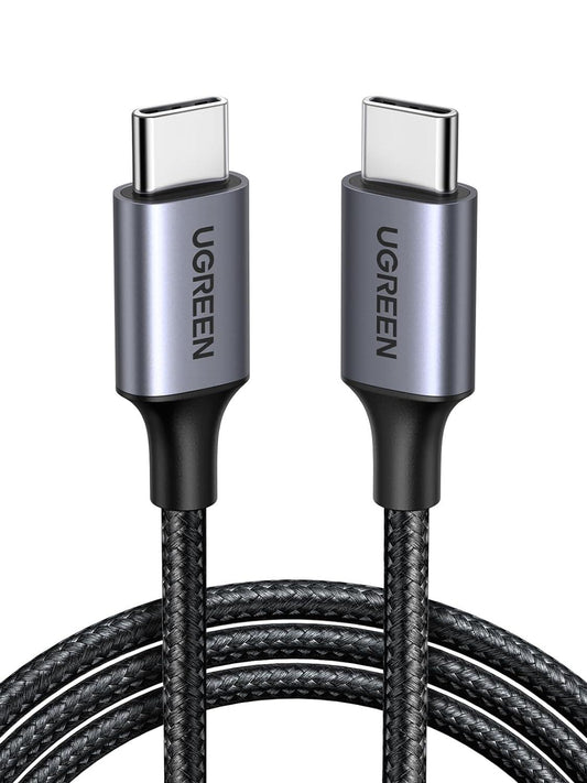 Cable USB C a USB C 60W
